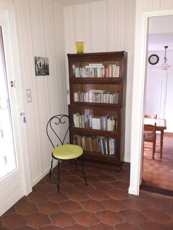 Villa La Lurette, Appartement Et Studio Saint-Étienne-les-Orgues Exteriör bild