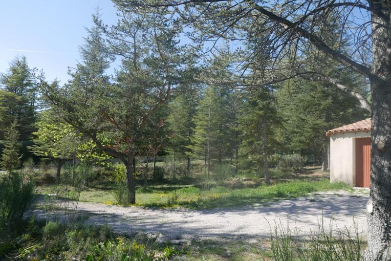 Villa La Lurette, Appartement Et Studio Saint-Étienne-les-Orgues Exteriör bild