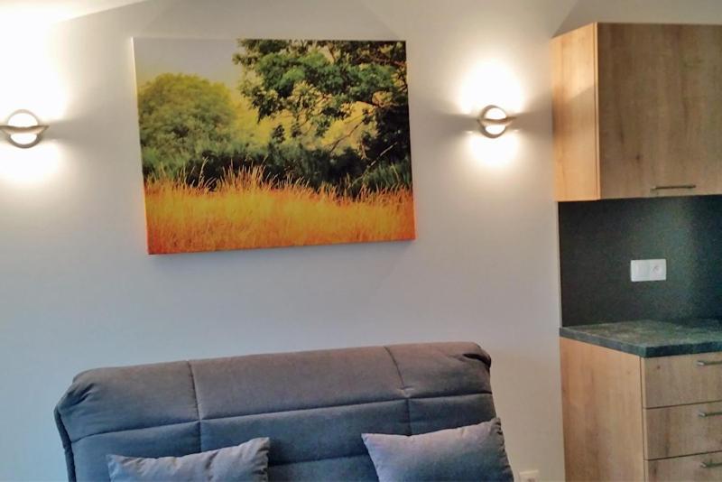 Villa La Lurette, Appartement Et Studio Saint-Étienne-les-Orgues Exteriör bild
